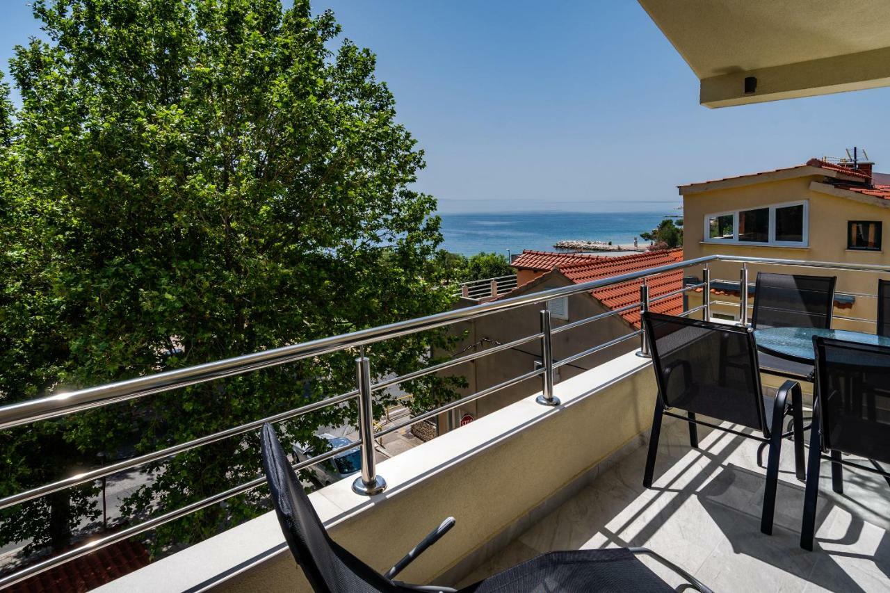 Apartments Mijo Дуги Рат Екстериор снимка